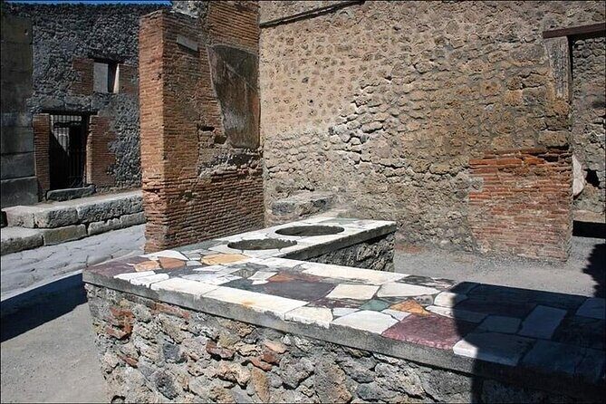 2.00 pm - Pompeii and photos Panoramca di Napoli (Afternoon) - What We Love About This Tour