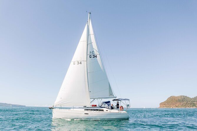 2 1/2 Hr Private Skippered Yacht Charter and Platter on Pittwater - The Value of a Private Yacht Tour