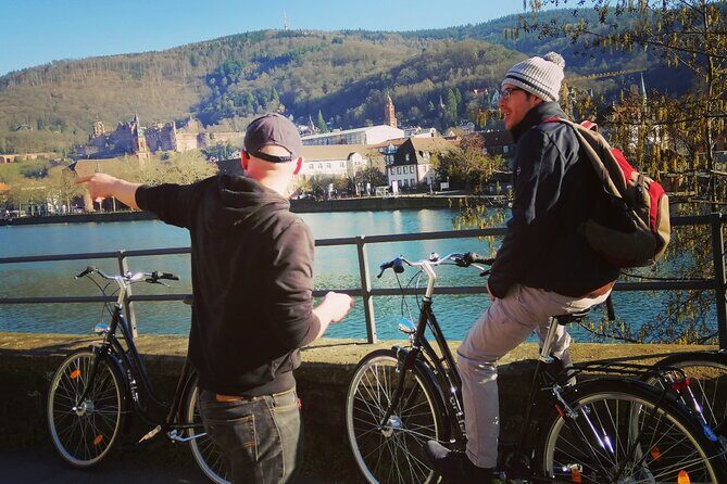2 1/2h Guided Bicycle Tour Discover Heidelberg - An In-Depth Look at the Heidelberg Bicycle Tour