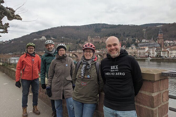 2 1/2h Guided Bicycle Tour Discover Heidelberg - Final Thoughts