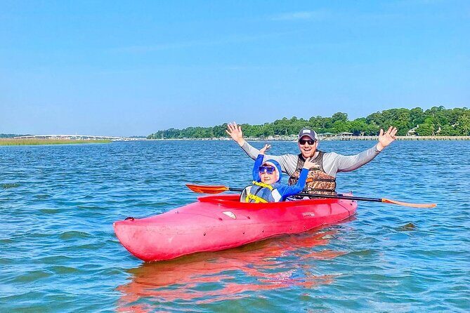 2 1/4 Hour Private Kayak Hilton Head Dolphin Nature Experience - Frequently Asked Questions