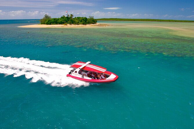 2 1/4 hr Low Isles Reef Sprinter Snorkeling Tour-No Island Access - Who Will Appreciate This Experience?
