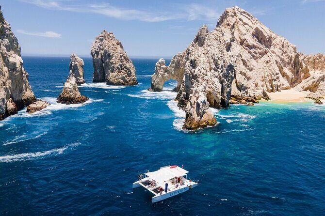 2.10 Hour Sunset Tour on Catamaran in Cabo San Lucas - Authentic Experiences and Traveler Insights