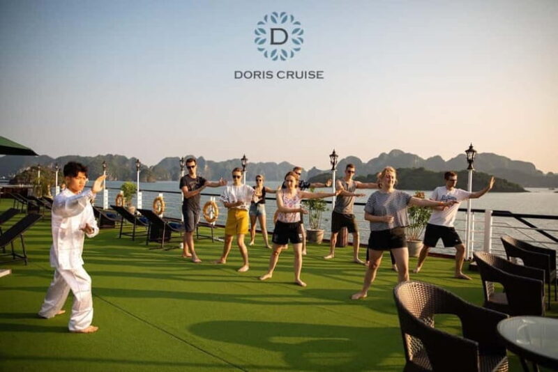 2/3-Day Halong & Lan Ha Bay Doris 5* Cruise balcony, bathtub - Final Thoughts