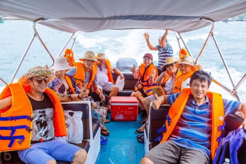 2-3 hours of Private Snorkeling Trip in South of Phu Quoc - FAQ