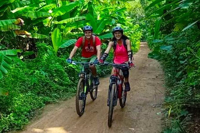 2-3 hrs. ATV Mae Wang Adventure, Feeding, Rafting &Waterfall Tour - Who Should Consider This Tour?