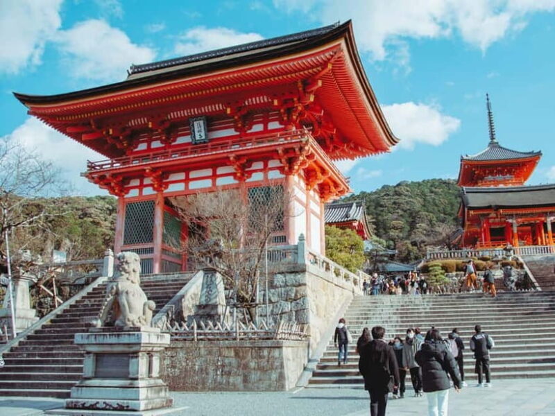 [2.3km / 1.43mi] Kyoto East Early Morning Walking Tour - Who Will Love This Tour?