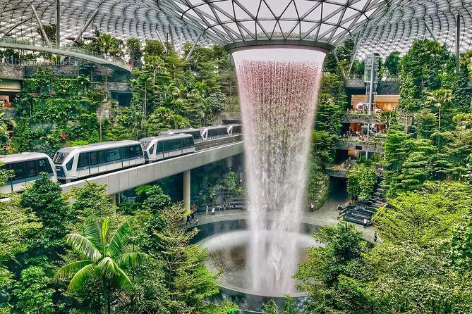 2-4 days in Singapore Guided Tour Pass - Who Will Love This Tour Pass?