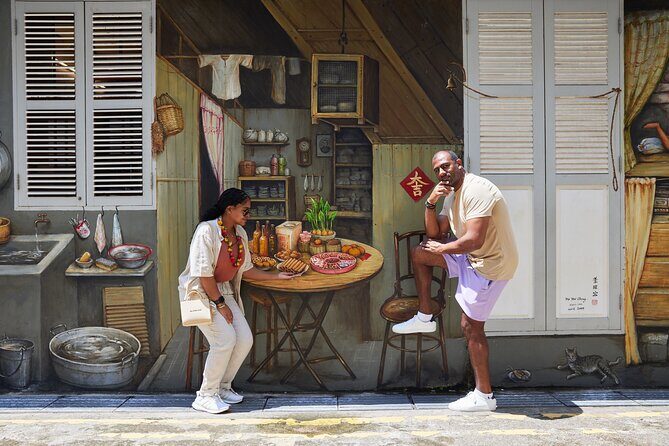 2-4 days in Singapore Guided Tour Pass - The Sum Up