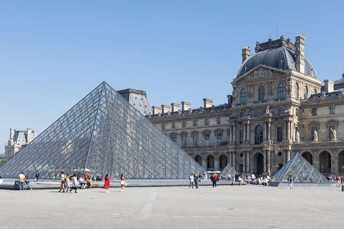 2-4 Days Paris Golden Pass with Hop-On Hop-Off Seine River Boat - Key Points