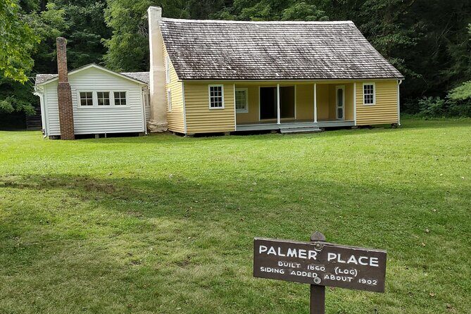 2.5-3 hour Smoky Mountain Cherokee Blue Ridge Parkway Safari tour - Key Points