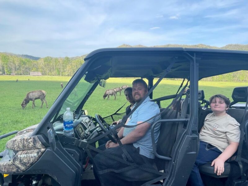 2.5-3 HR Maggie Valley: Guided Scenic UTV Adventure - Practical Details and Tips