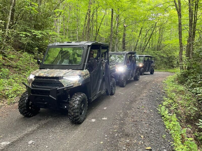 2.5-3 HR Maggie Valley: Guided Scenic UTV Adventure - Final Thoughts