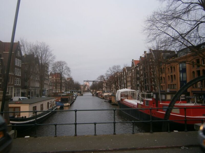 2.5-Hour Amsterdam Sightseeing Tour by Bike - FAQ