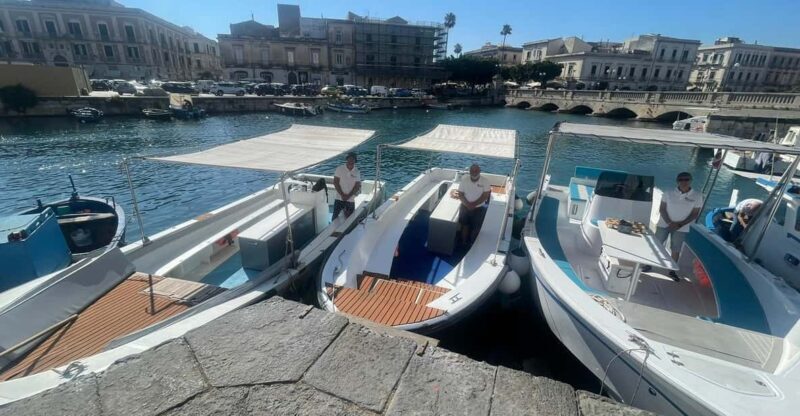 2.5-HOUR BOAT TOUR ORTIGIA+SEA CAVES+PILLIRINA+FRUIT DRINK - Final Thoughts