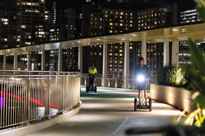 2.5 Hour Brisbane: Sightseeing Tours - Morning & Night - Exploring Brisbane on a 2.5-Hour Segway Tour: An Authentic and Fun Way to See the City