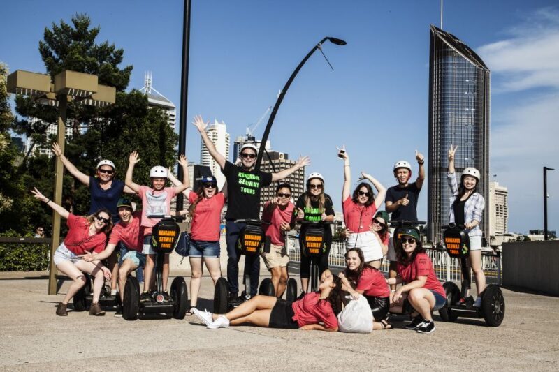 2.5 Hour Brisbane: Sightseeing Tours - Morning & Night - Practical Tips for Booking and Participating