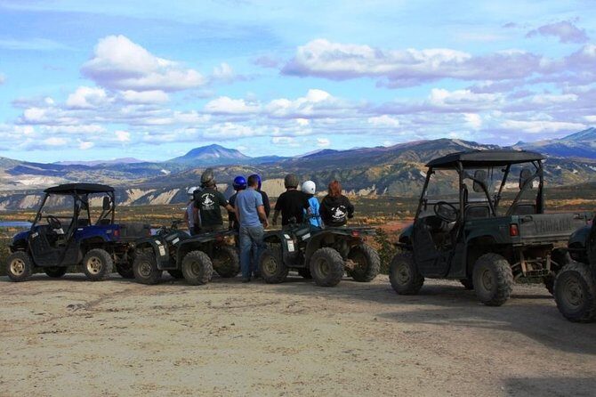 2.5-Hour Denali Wilderness ATV Adventure Tour - Exploring Denali on a 2.5-Hour ATV Adventure: An Authentic Wilderness Experience