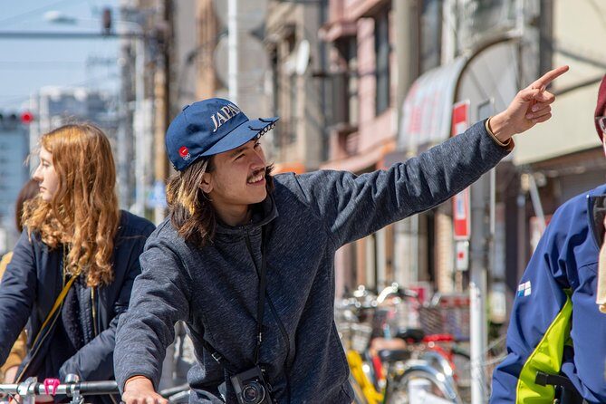 2.5 Hour-Guided Cycle Tour in the Central Tokyo - FAQ
