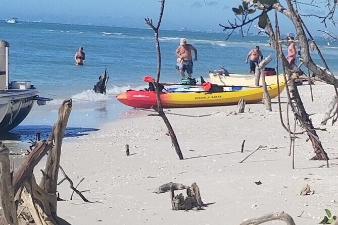 2.5-Hour Guided Group Kayak Tour on Big Hickory Pass - FAQ