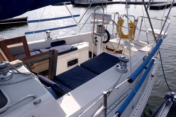 2.5-hour Guided Sailboat Tour - A Detailed Look at What to Expect