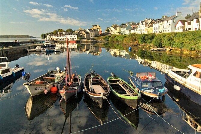 2.5 Hour Guided Sea Kayaking in Roundstone Bay - FAQ