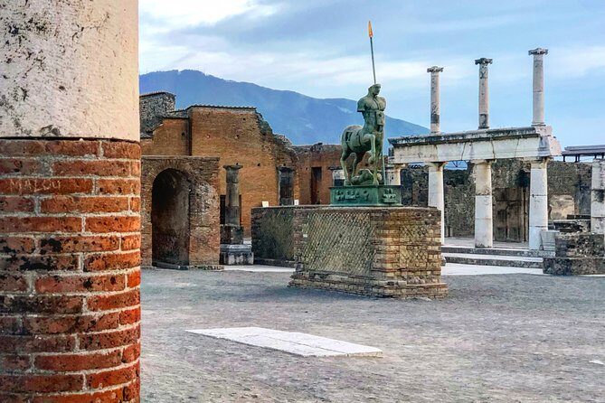 2.5-Hour Guided Tour of Pompeii with an Archaeologist - Final thoughts: Is this tour right for you?