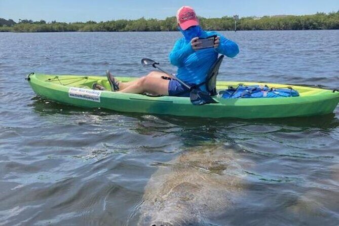 2.5 Hour Kayaking with Manatee and History Tour in Tarpon Springs - FAQs