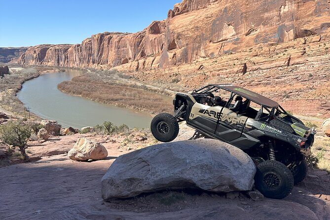 2.5 Hour Moab Hell's Revenge You Drive Off Road UTV Tour - Value and Pricing
