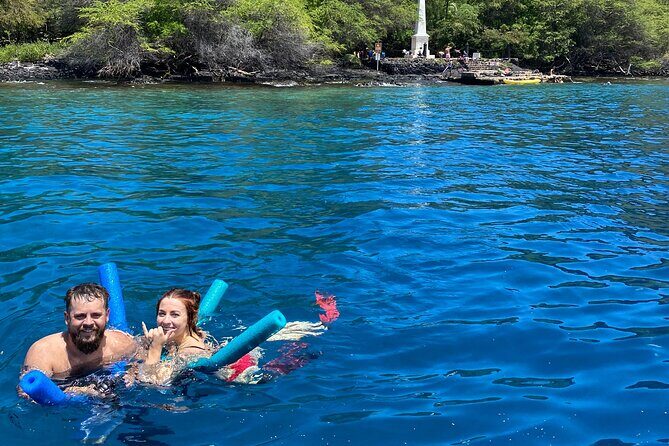 2.5 Hour Morning Snorkel - A Detailed Look at the Snorkel Big Island Experience