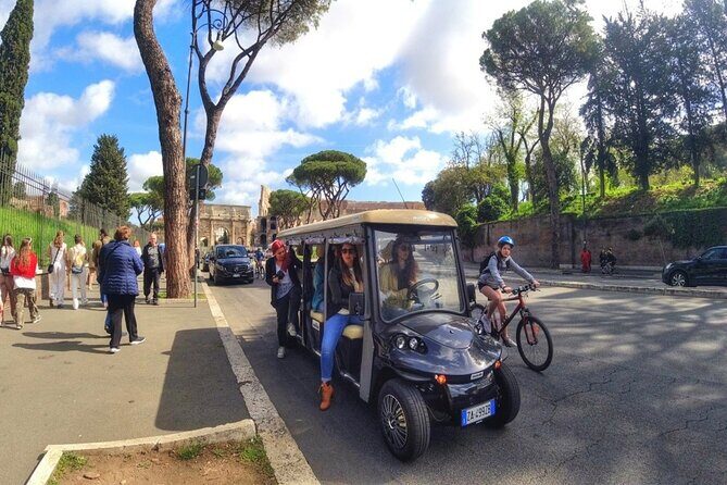 2.5-Hour Night Tour of Rome by Luxury Golf Cart - Who Should Consider This Tour?
