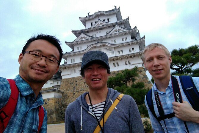 2.5 Hour Private History and Culture Tour in Himeji Castle - FAQs