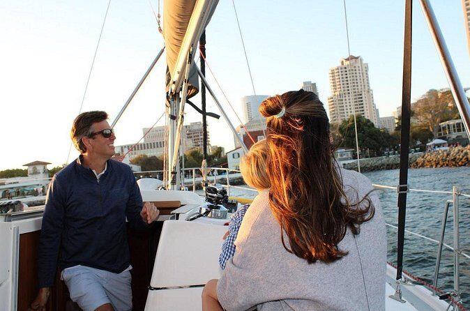 2.5 Hour Private Sunset Sailing Tour in San Diego for Families - Final Thoughts