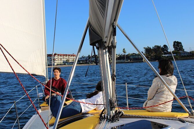 2.5 Hour Private Sunset Sailing Tour in San Diego up to 12 guests - Key Points