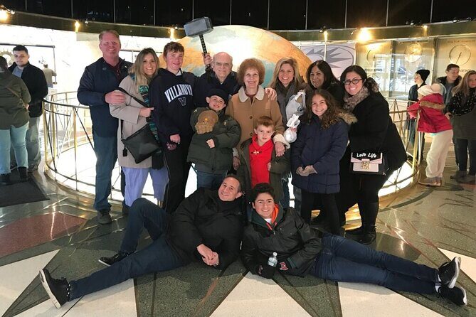 2.5 Hour Private Super Tour of NYC: Heroes! Comics! More! - Key Points