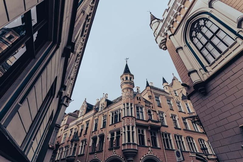 2.5-Hour Riga Cruiser Bike Tour - Why You Might Love This Tour