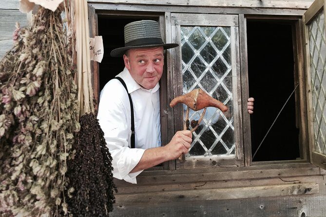 2.5-Hour Salem History & Sightseeing Guided Walking Tour - Additional Information