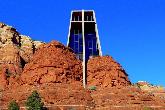 2.5-Hour Sedona Sightseeing Tour with Sedona Hotel Pickup - An In-Depth Look at the Sedona Tour Experience