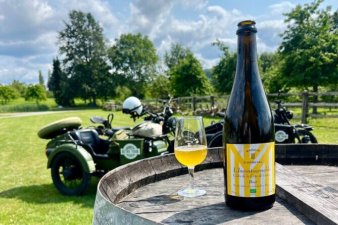 2.5-hour Vintage Sidecar Tour of Honfleur & Heights with Tasting - Exploring Normandy in Style: A Deep Dive into the Vintage Sidecar Tour