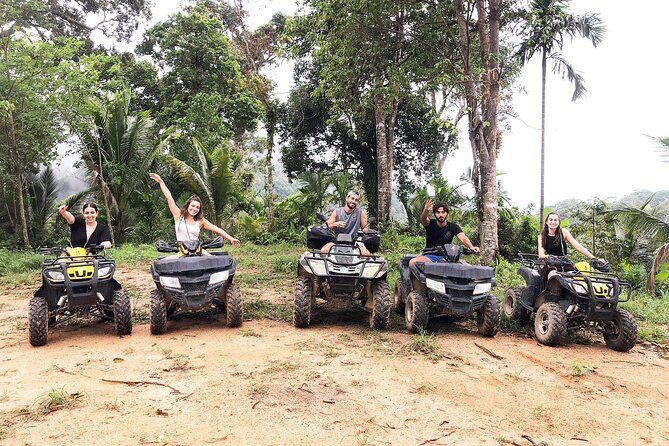 2.5-Hours ATV Jungle Adventure Experience from Koh Phangan - Final Thoughts
