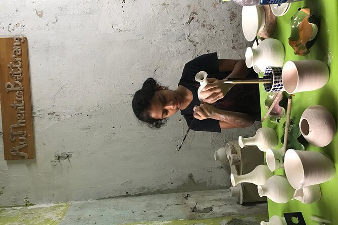 2.5 hours Ceramics Painting Workshop In Hanoi Old Quarter - FAQ