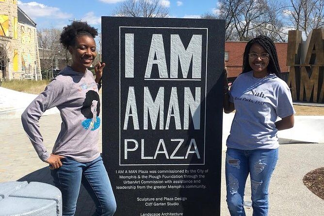 2.5 Hours Essence of Memphis African American History Tour - The Itinerary: A Closer Look