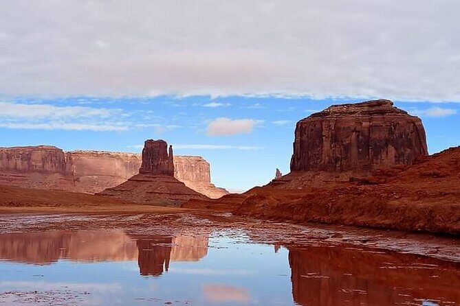 2.5 Hours Monument Valley Historical Sightseeing Tour by Jeep - The Experience: A Deep Dive into the Tour Itself