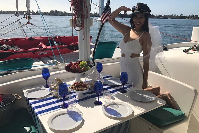 2.5 Hours of Fun: Catamaran Sunset Sail - Who Will Love This Tour?