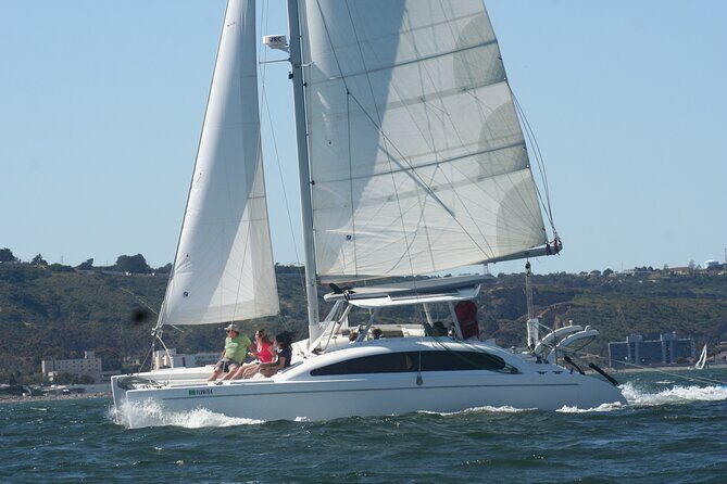 2.5 Hours of Fun: Catamaran Sunset Sail - FAQs