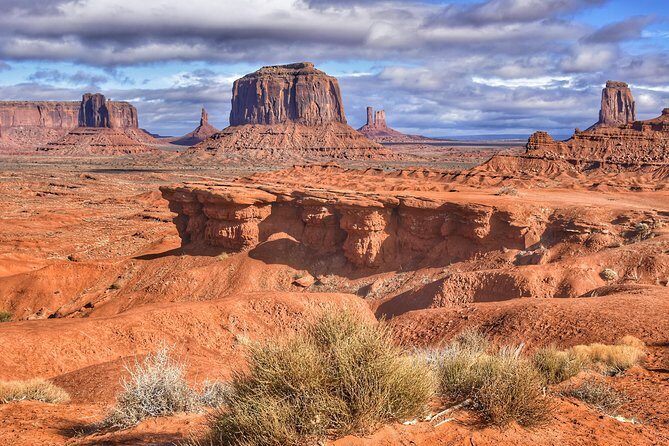 2.5 Hours of Monument Valley's Backcountry 4×4 Tour - Key Points