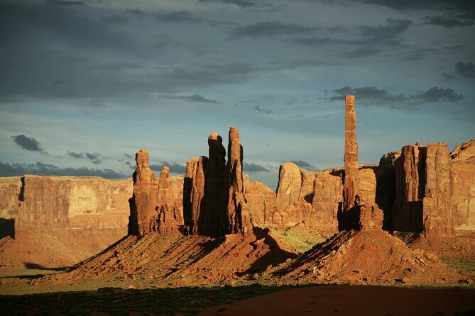 2.5 Hours of Monument Valley's Backcountry 4×4 Tour - Frequently Asked Questions