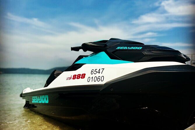 2.5 hours Pig Island-Virgin Islands & Snorkeling Jet Ski Safari - Final Words