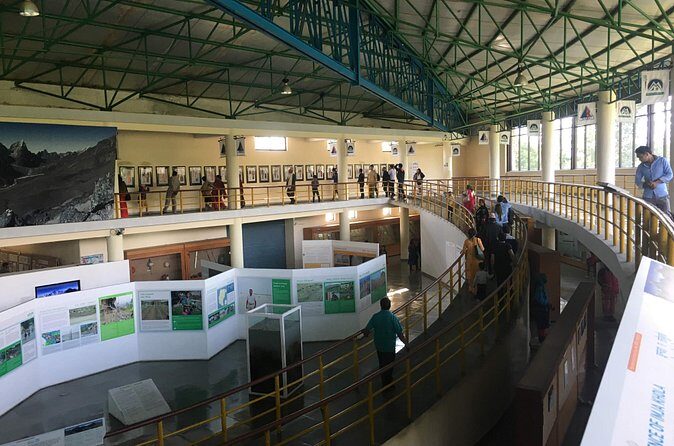 2.5 Hours Visit to Mountain Museum by Private Car - FAQs