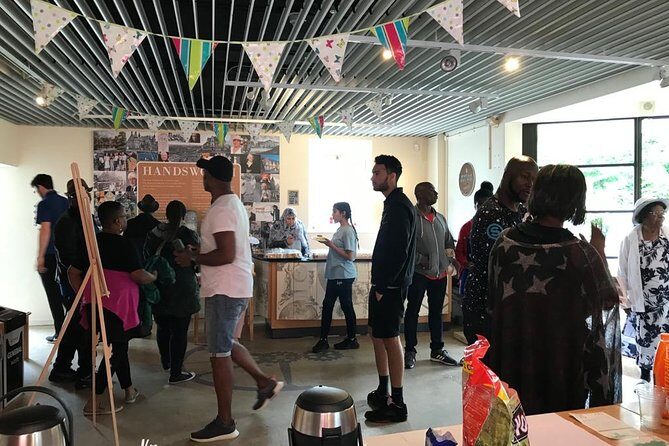 2.5-Hours Walking Tour of Birmingham into Black Heritage Madiba - Exploring Birmingham’s Black Heritage on a Guided Walking Tour